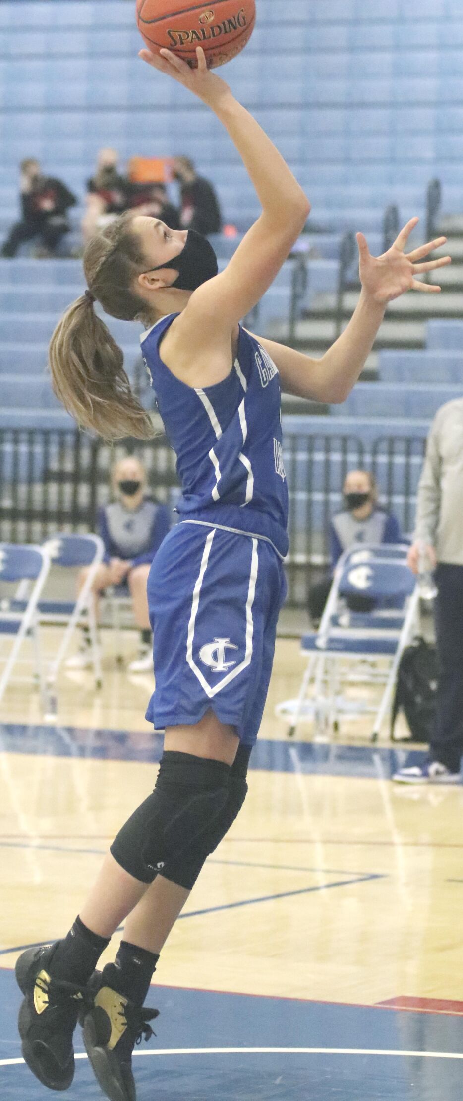 Cambridge-Isanti Bluejacket 2021 Winter Sports Showcase